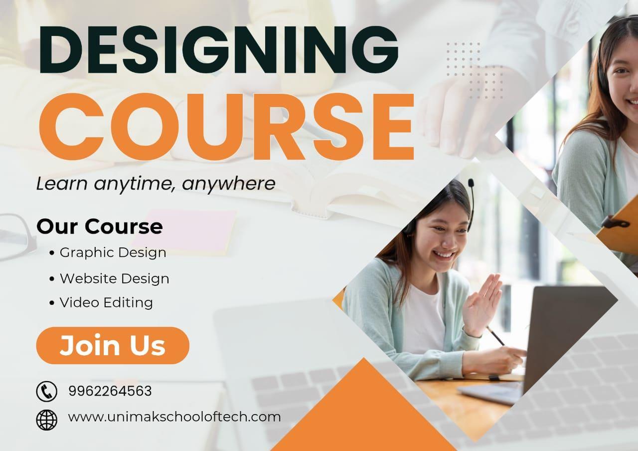 Digital Marketing course with Graphic Designing: From Creativity to Conversions