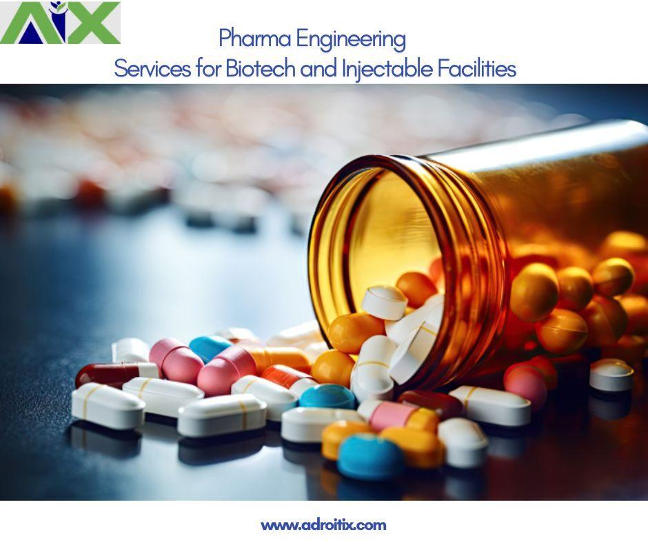 End-to-End Pharma Innovation Delivered Seamlessly Adroitix