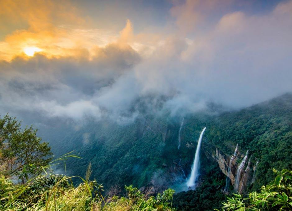 North East Packages from Guwahati