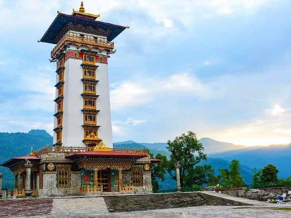 Bhutan Tour Plan From Bagdogra Airport