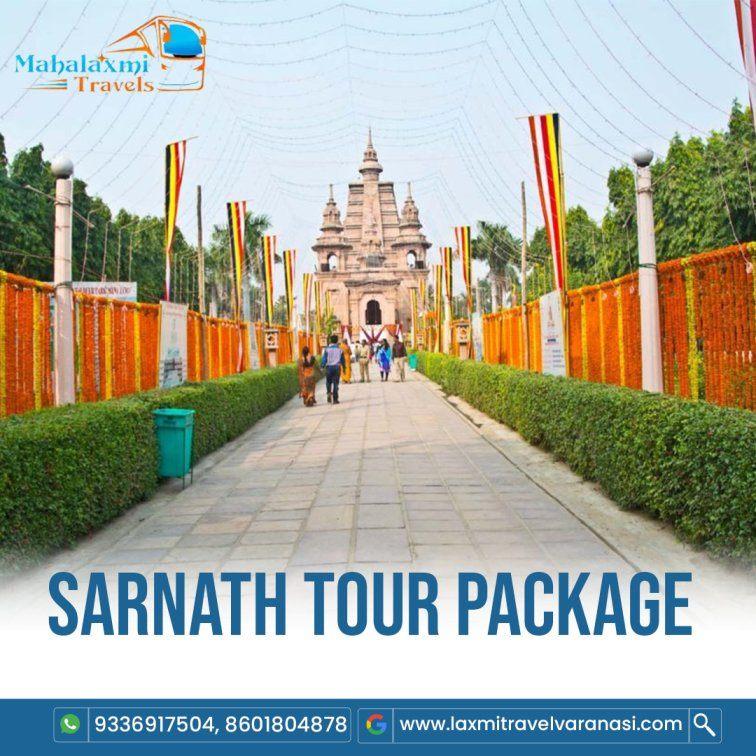 Sarnath tour package for peaceful historical exploration