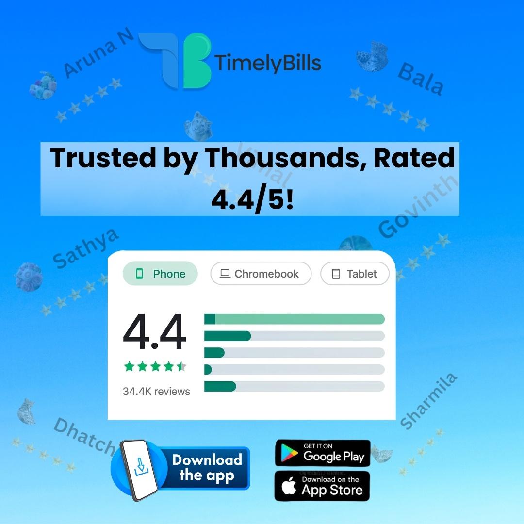 Best Budget Management & Planner App for Smart Money Control - Timelybills.app