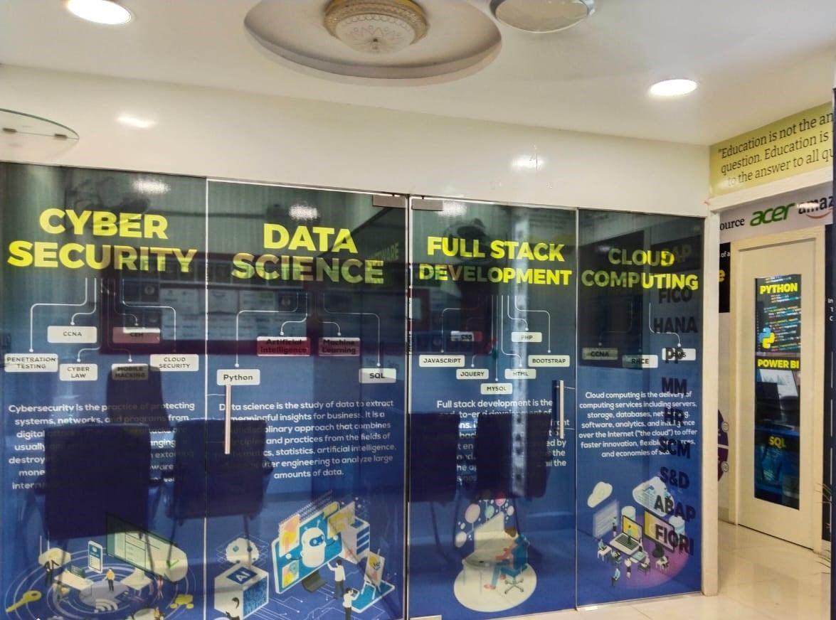 Learn Data Science with AI at NetTech India to boost your tech career