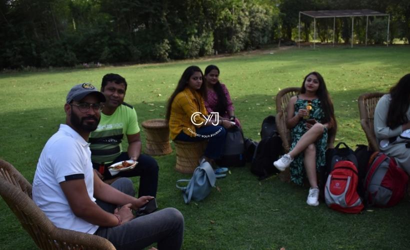   Corporate Outing Near Delhi -Fun & Productive Getaways by CYJ