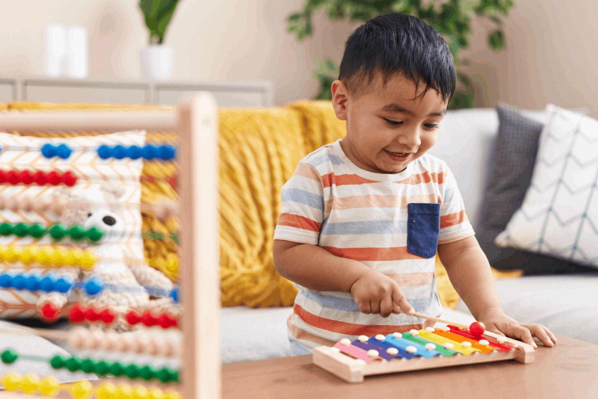 Play School in Dwarka Sector 12 for Safe & Happy Learning