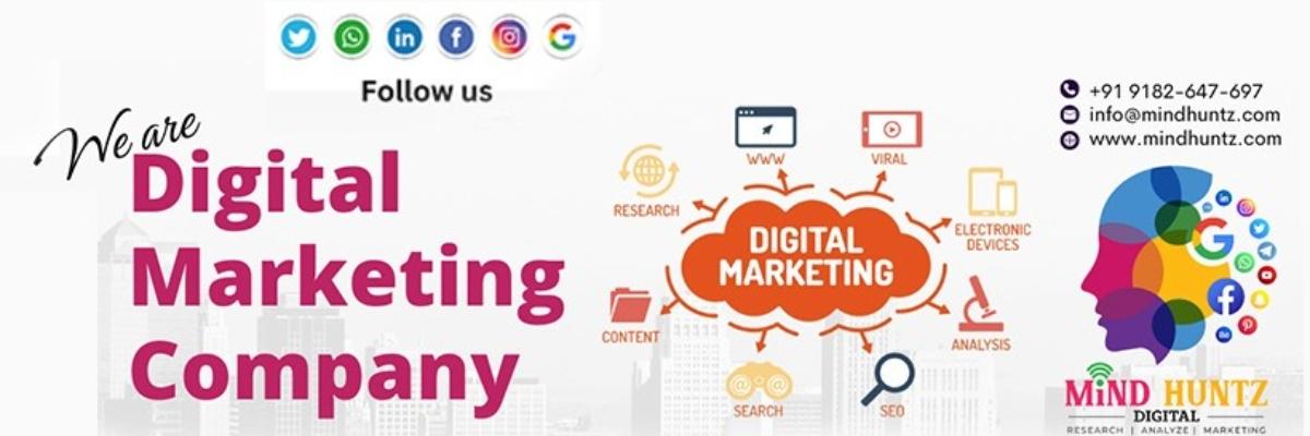 Digital Marketing Experts in Hyderabad | Mindhuntz