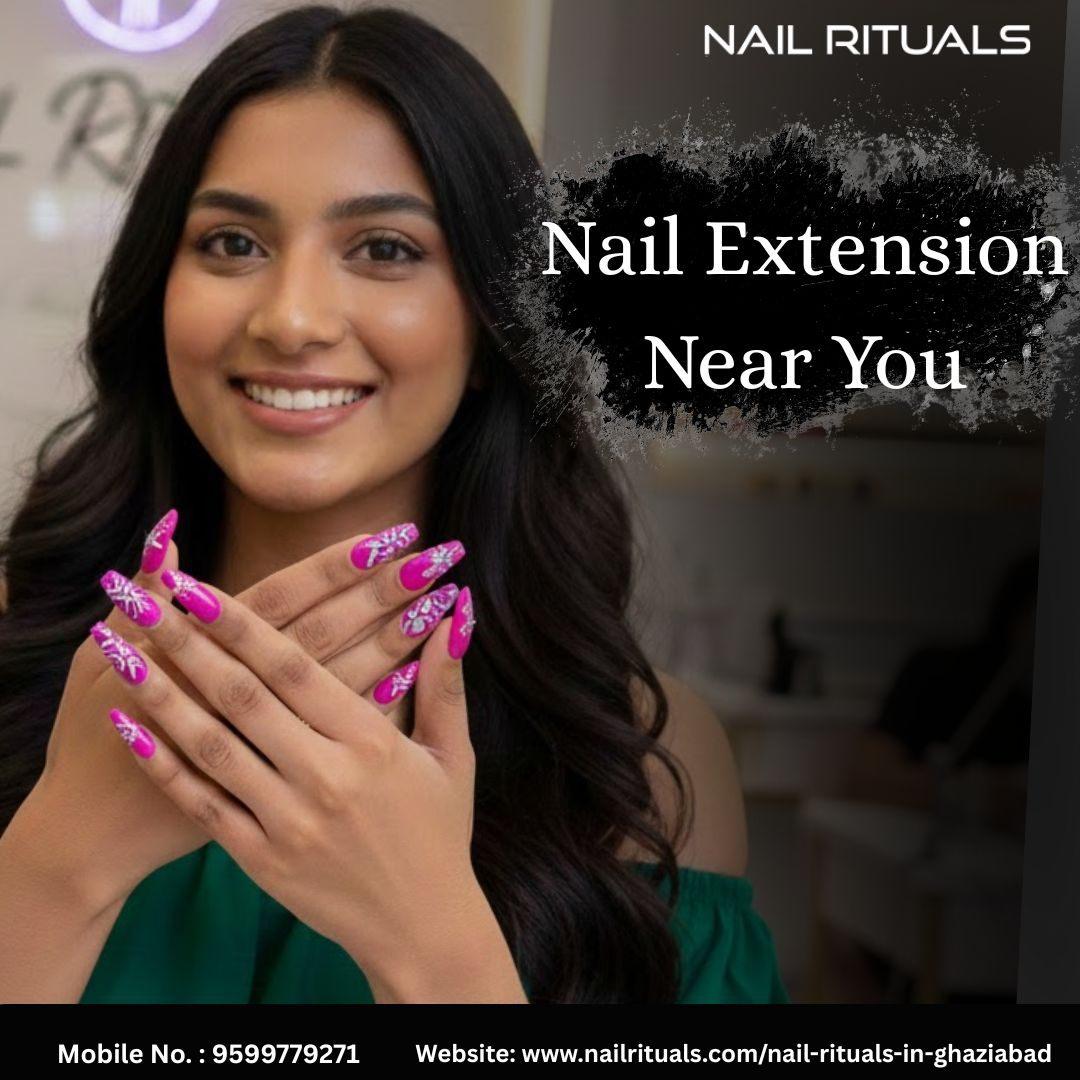 Best Nail Extension Near Me - Nail Rituals
