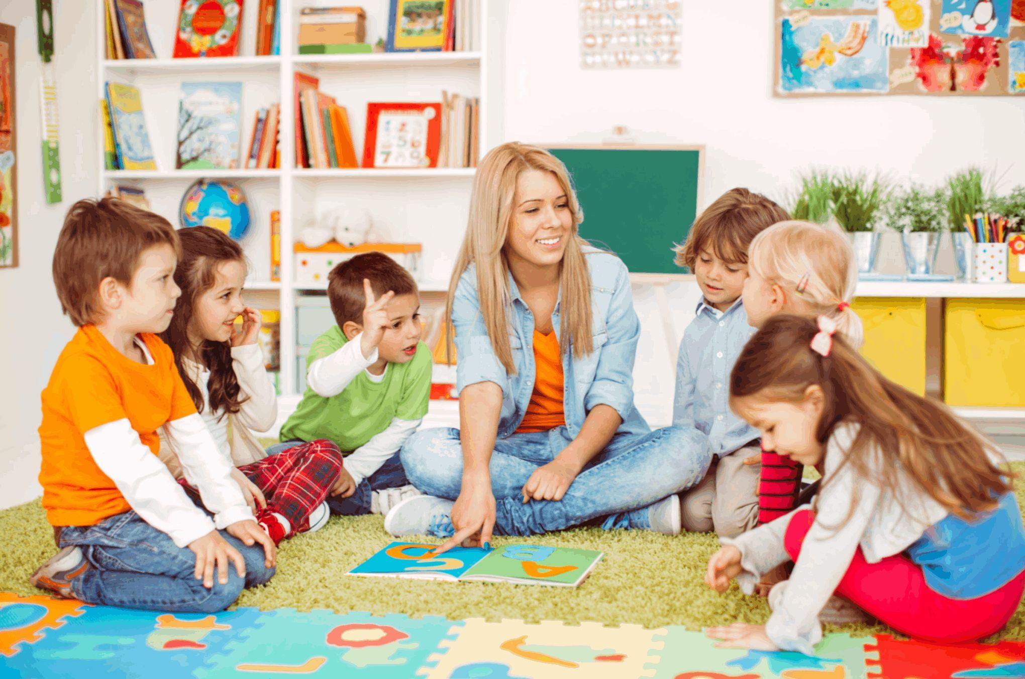 Daycare in Dwarka - 24x7 childcare and support for busy parents