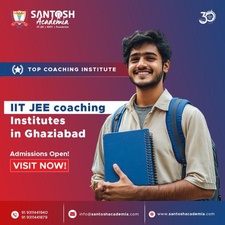 IIT JEE coaching Institutes in Ghaziabad for structured engineering training