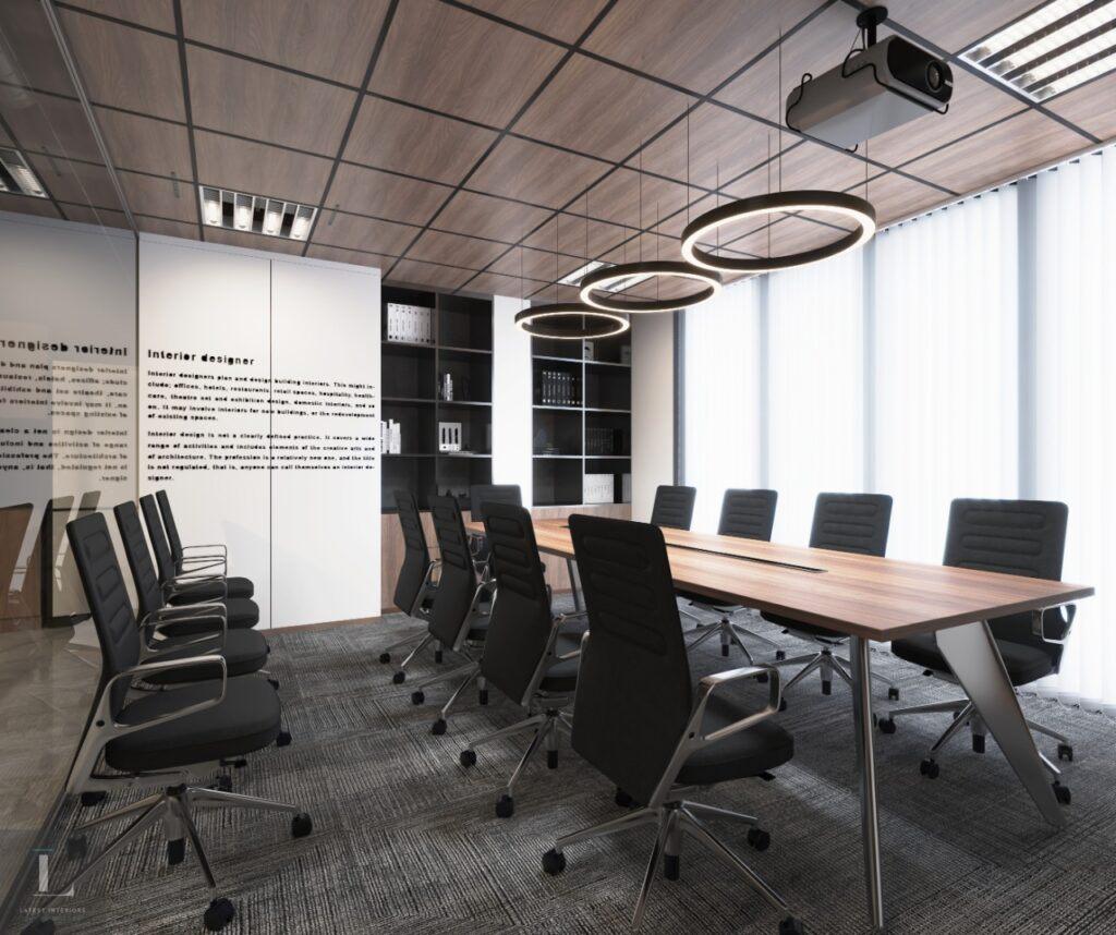 Leading Commercial Interior Designers in Delhi