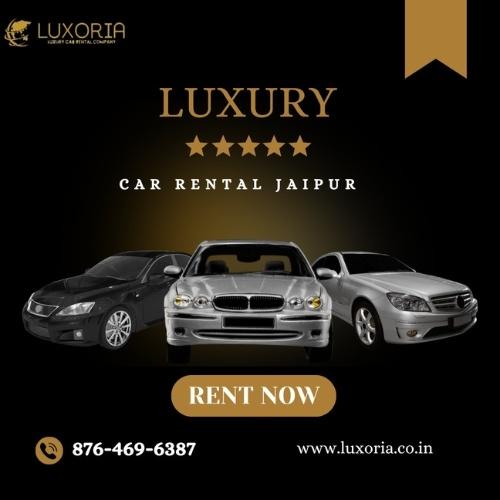 Luxury Car Rental Jaipur
