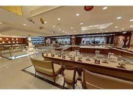Sale of commercial property with Branded Jewellerys& Diamonds showroom