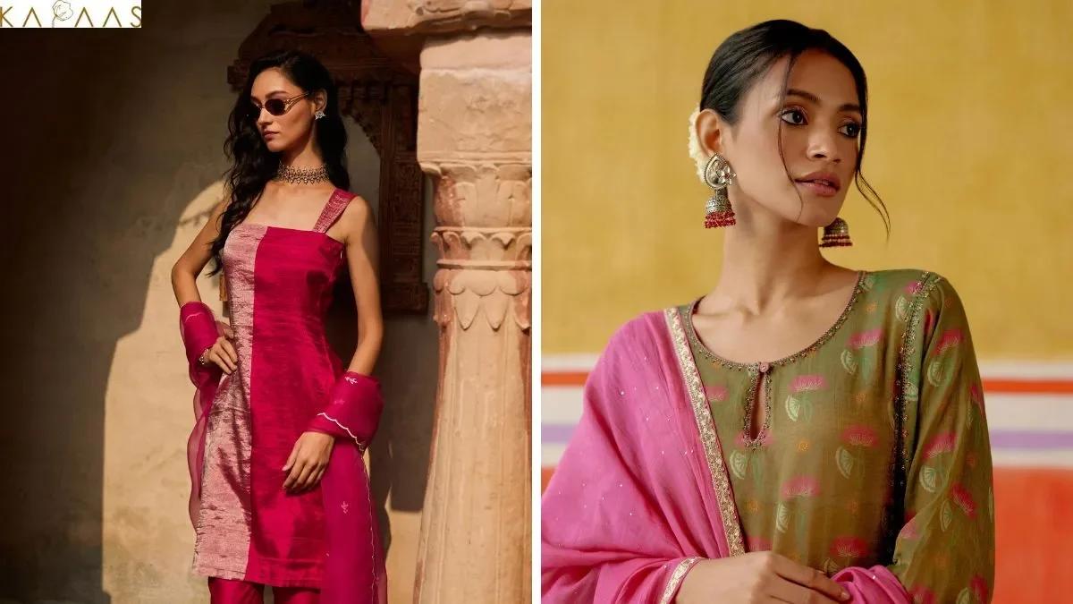 Trending Winter Kurta Set for Women: Explore the Newest Designs to Buy Now