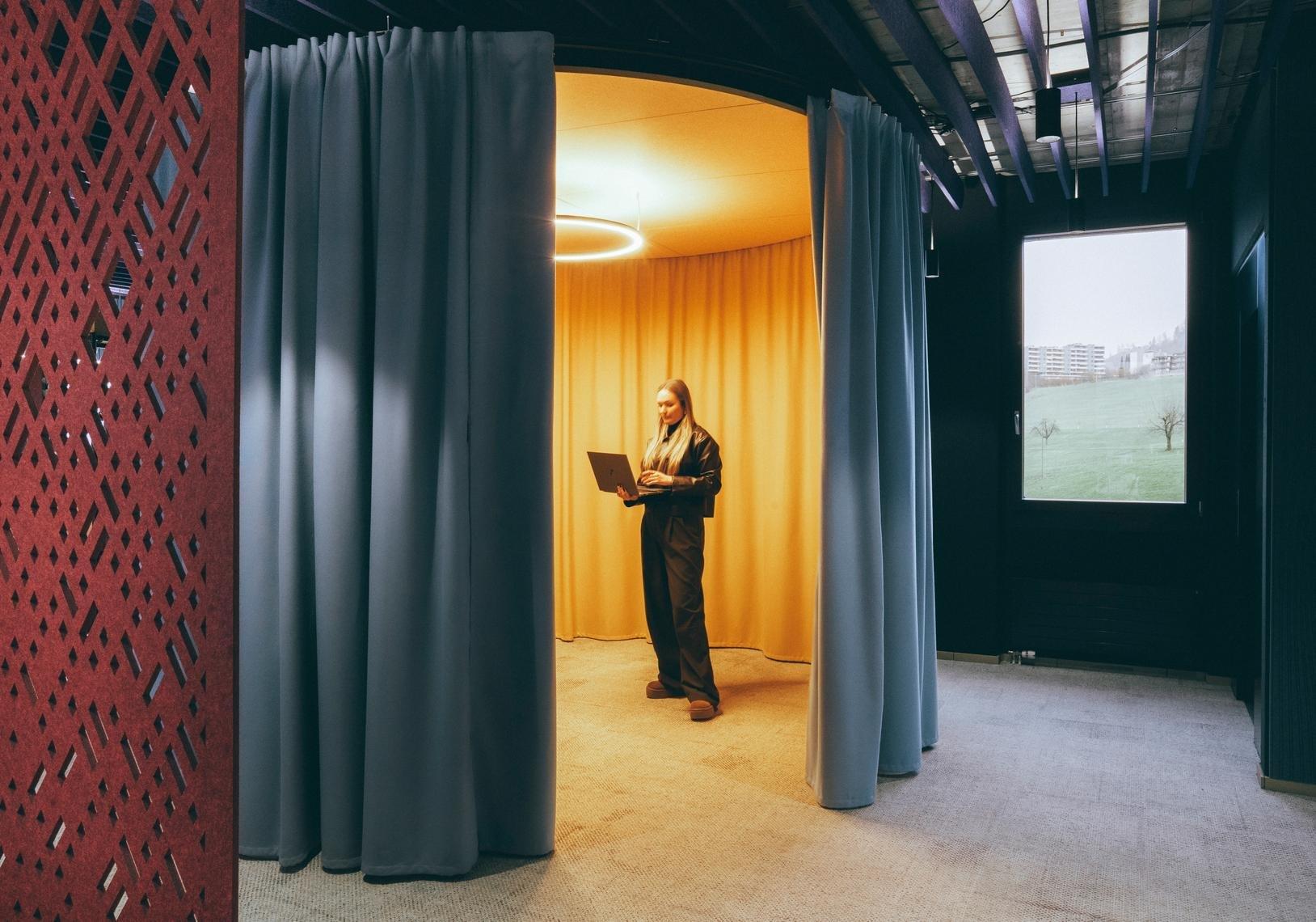 Soundproof Curtains | Acoustic Curtains