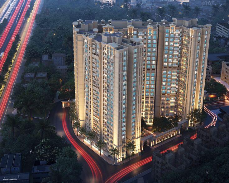 CCI Rivali Park 2, Modern Living in Borivali East