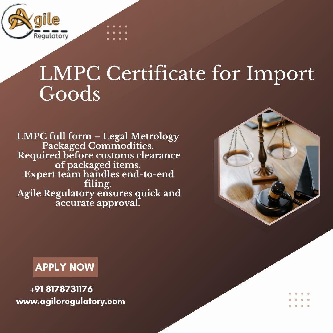 Get Your LMPC Registration Done Online Today