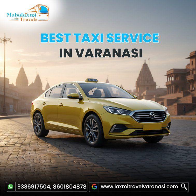 Best taxi service in Varanasi for safe city travel