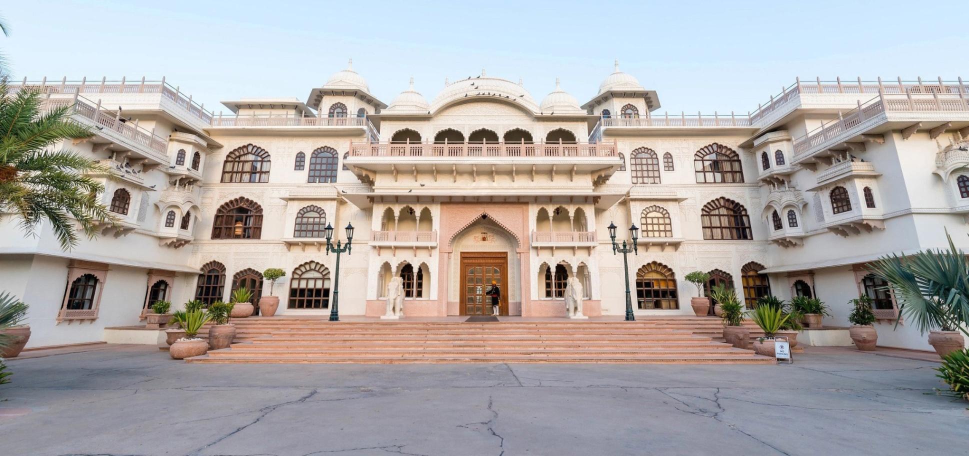  Best New Year Packages in Jaipur 2026 -- Party & Stay Deals by CYJ