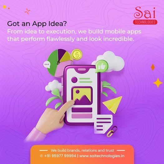 Sai Technologies: Leading Mobile App Development Company in Chennai