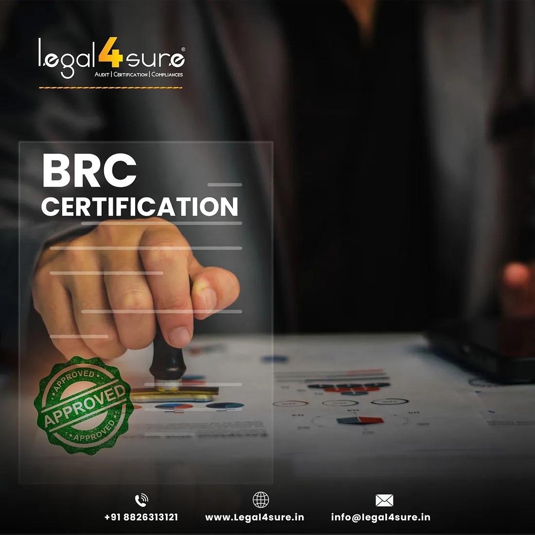 Professional BRCGS Audit Support Services for Food Manufacturers & Exporters