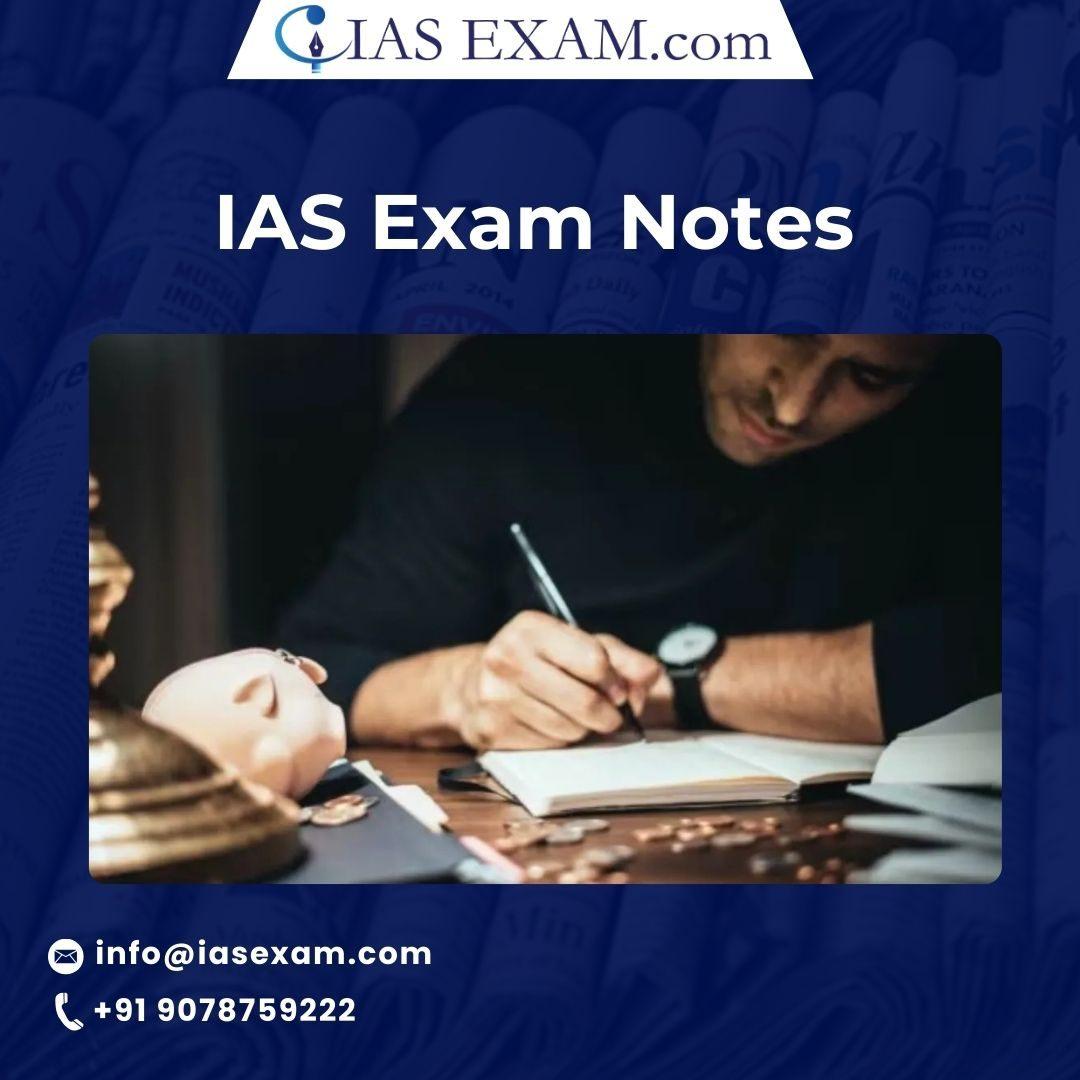 Building Notes That Actually Support Your UPSC Journey