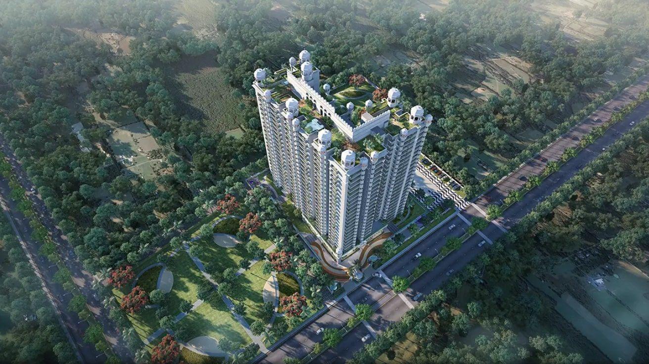 Spacious 4 BHK Flats in Ghaziabad for Comfortable Family Living