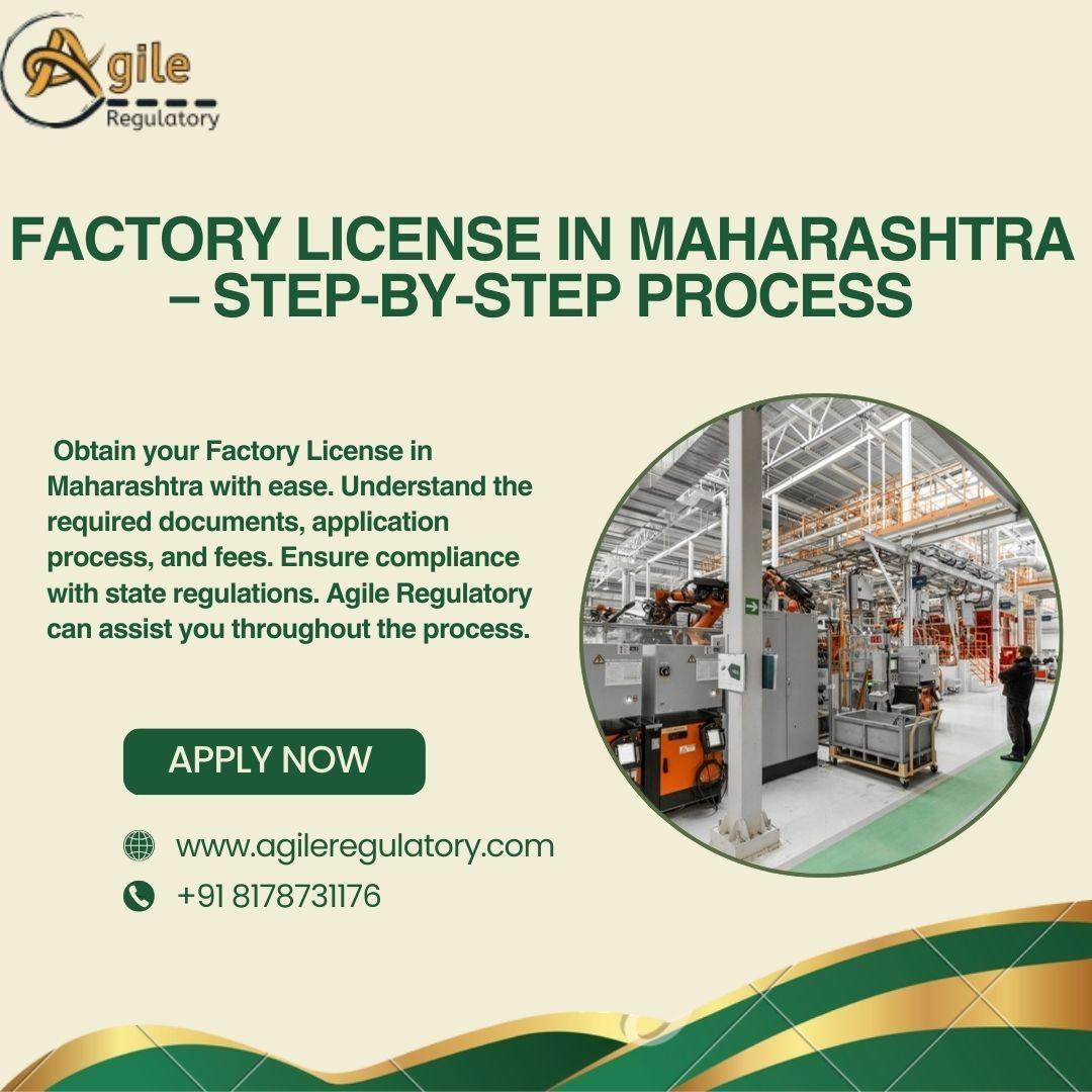 Apply Factory License in Madhya Pradesh Easily