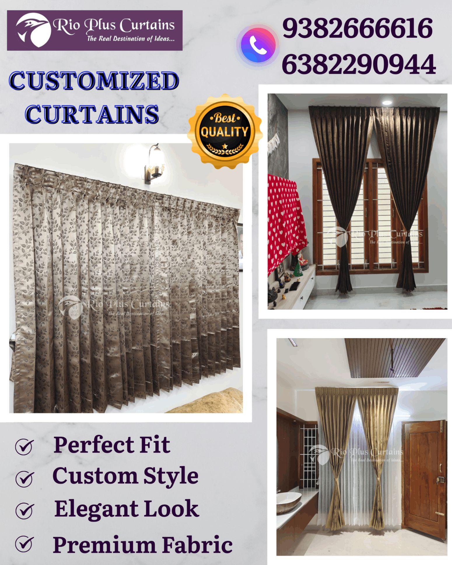 BEST CURTAINS SHOP IN THENI 