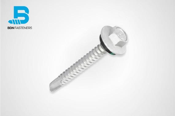 Metal Roofing Screws Manufacturer in India for durable fixing