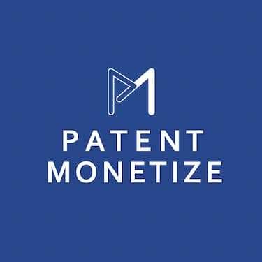 Patent monetization platform