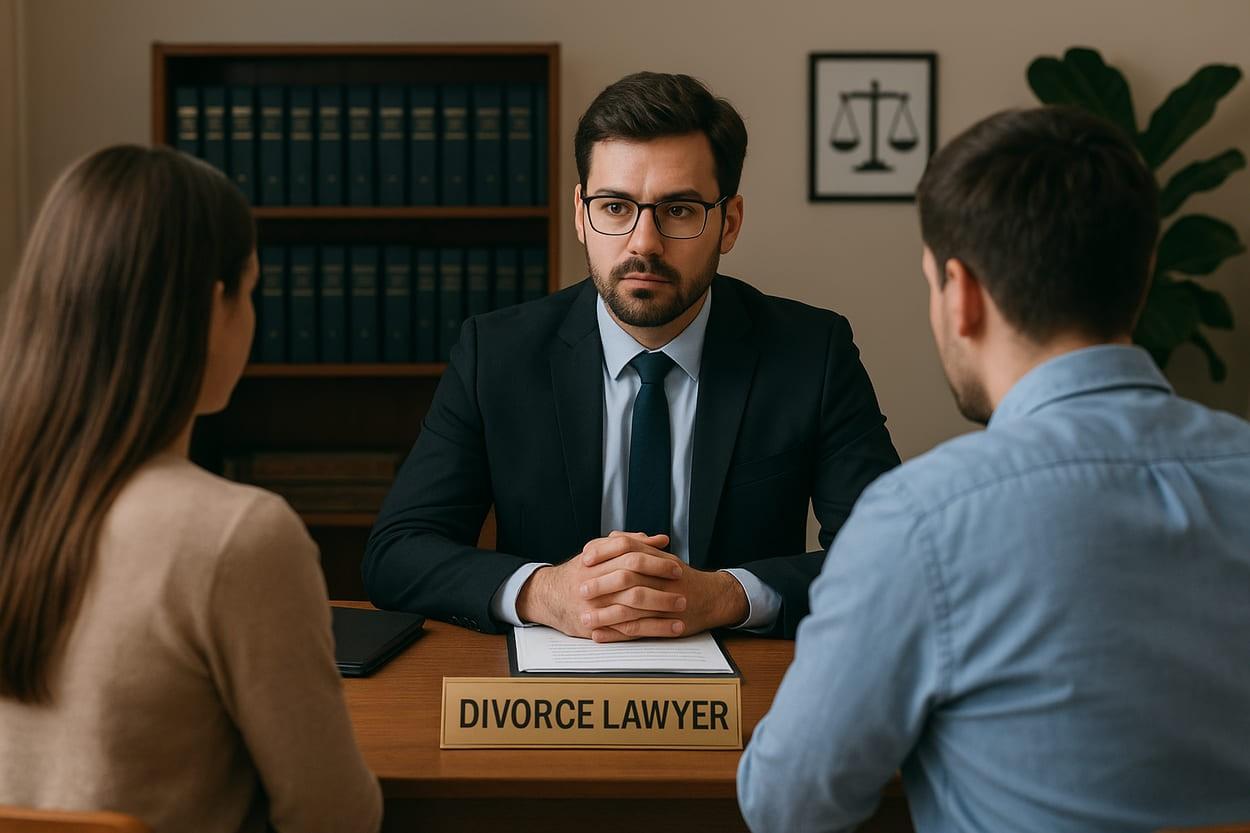 Top Divorce Lawyers in Saket Court