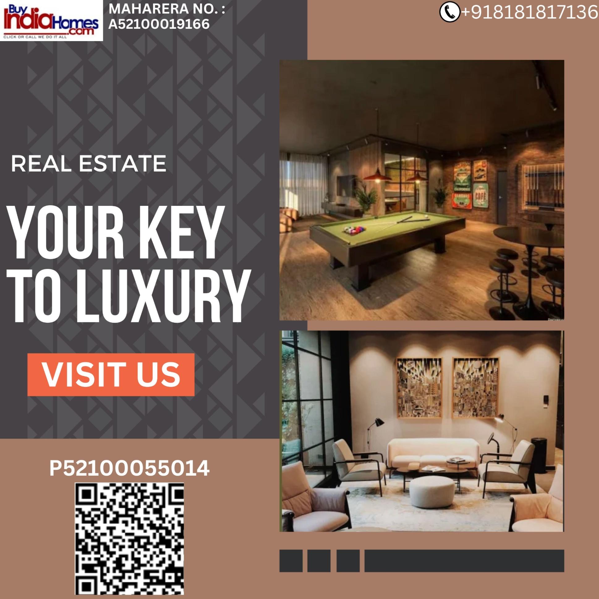  Global Inspira Hinjawadi Pune Living Redefined