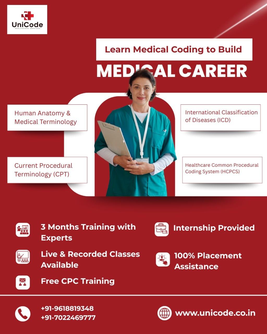 Best medical coding institute in Hyderabad