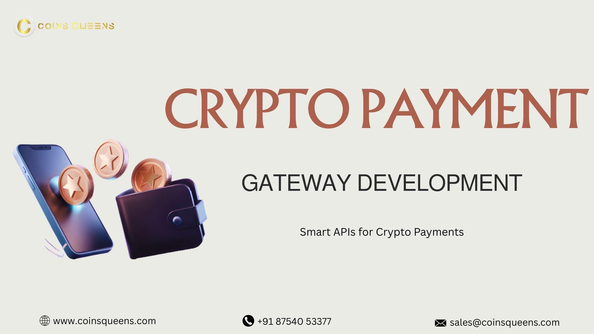 Smart Crypto Payments for Modern Businesses in USA
