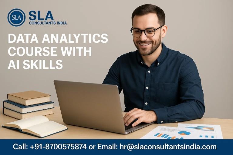 Data Analyst Training Course in Delhi Online Live Data Analytst Training Course