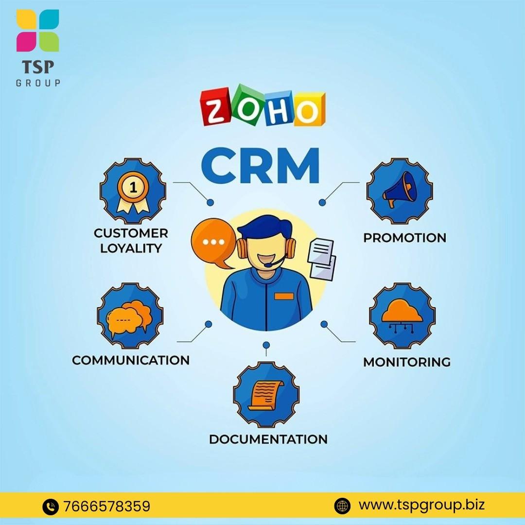 CRM Software in Thane