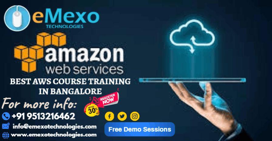 Best AWS Course Training in Bangalore
