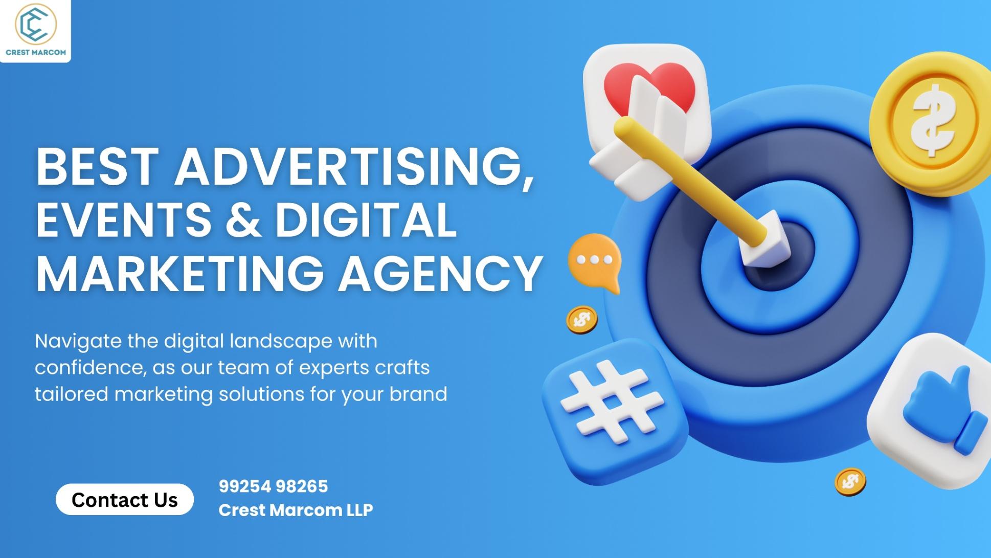 Best Advertising Services in Ahmedabad