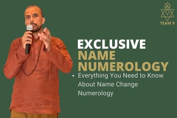 Best Numerologist In India for Career, Marriage & Business | TEAM9