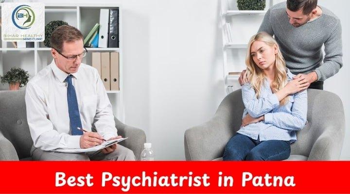 Best Psychiatrist in Patna - Trusted Mental Health Support