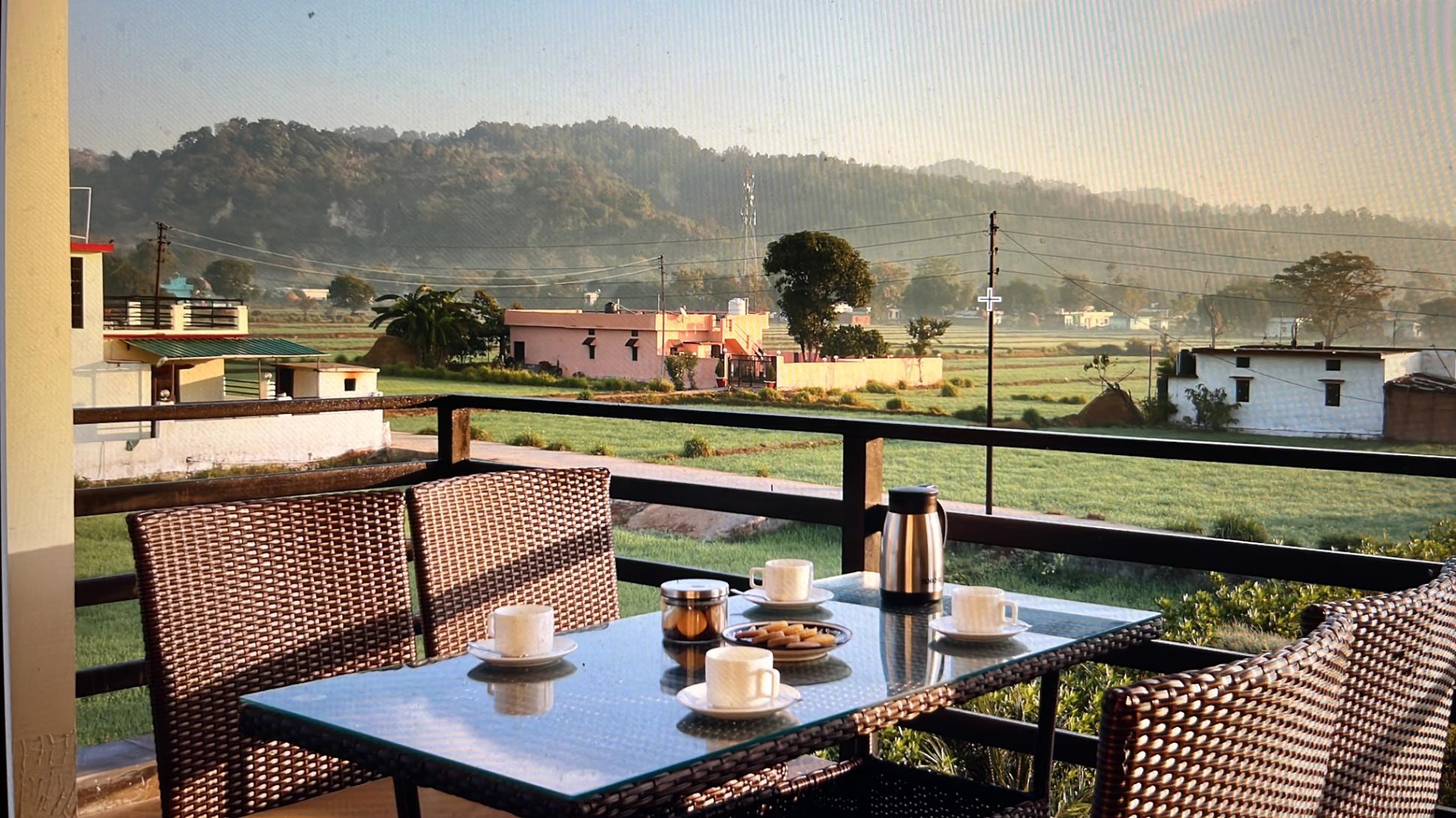 Cottages In Jim Corbett