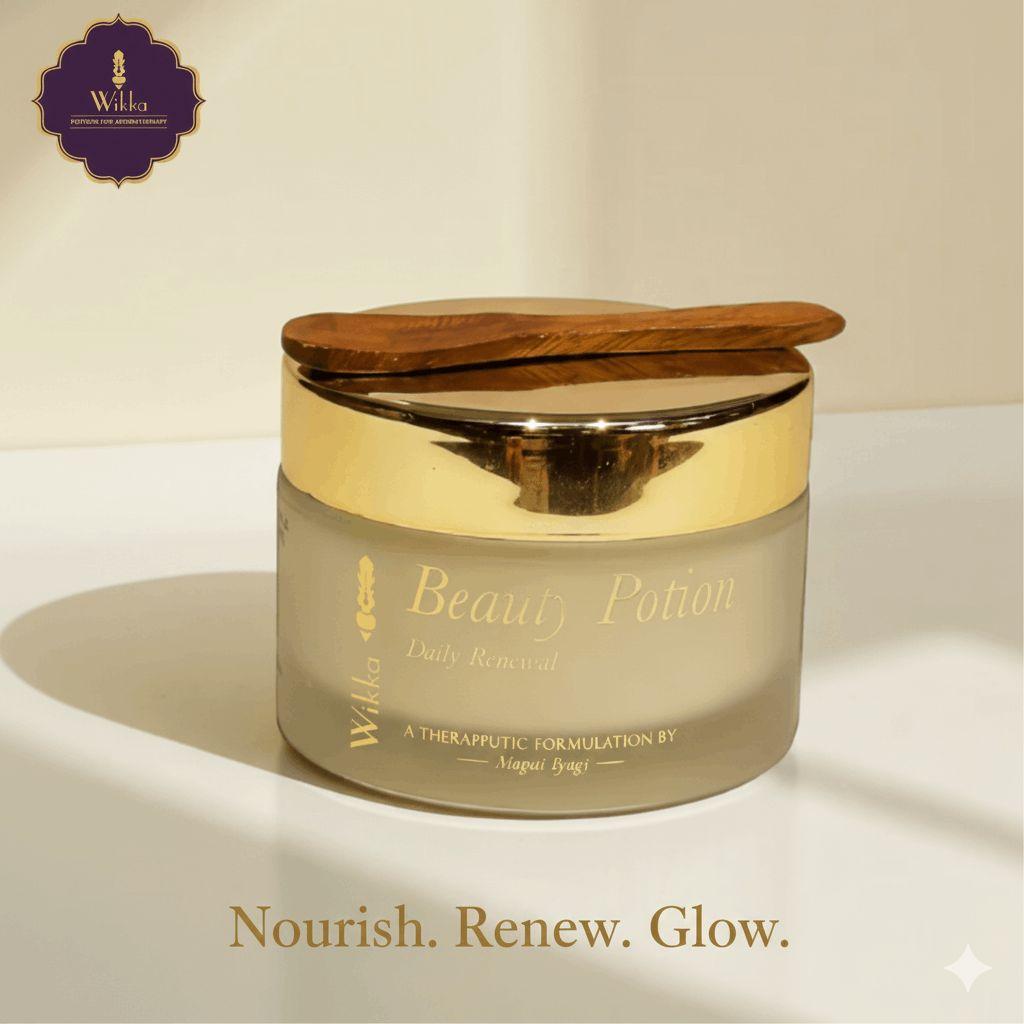 Could One Simple Potion Be the Secret to Effortless, Glowing Skin?