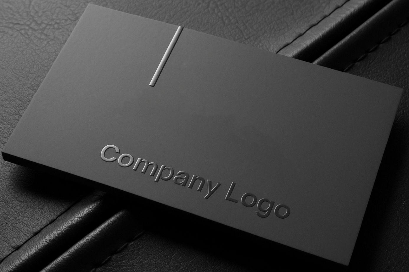 Spot UV Business Cards | Gloss and Raised UV Finish