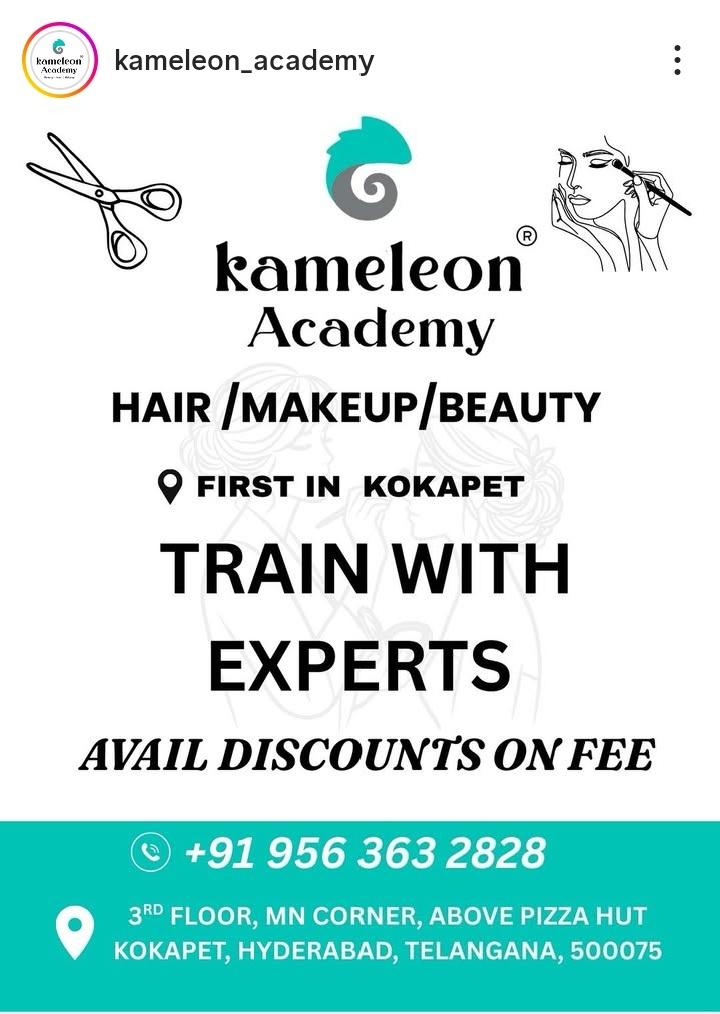 Beautician course in Hyderabad
