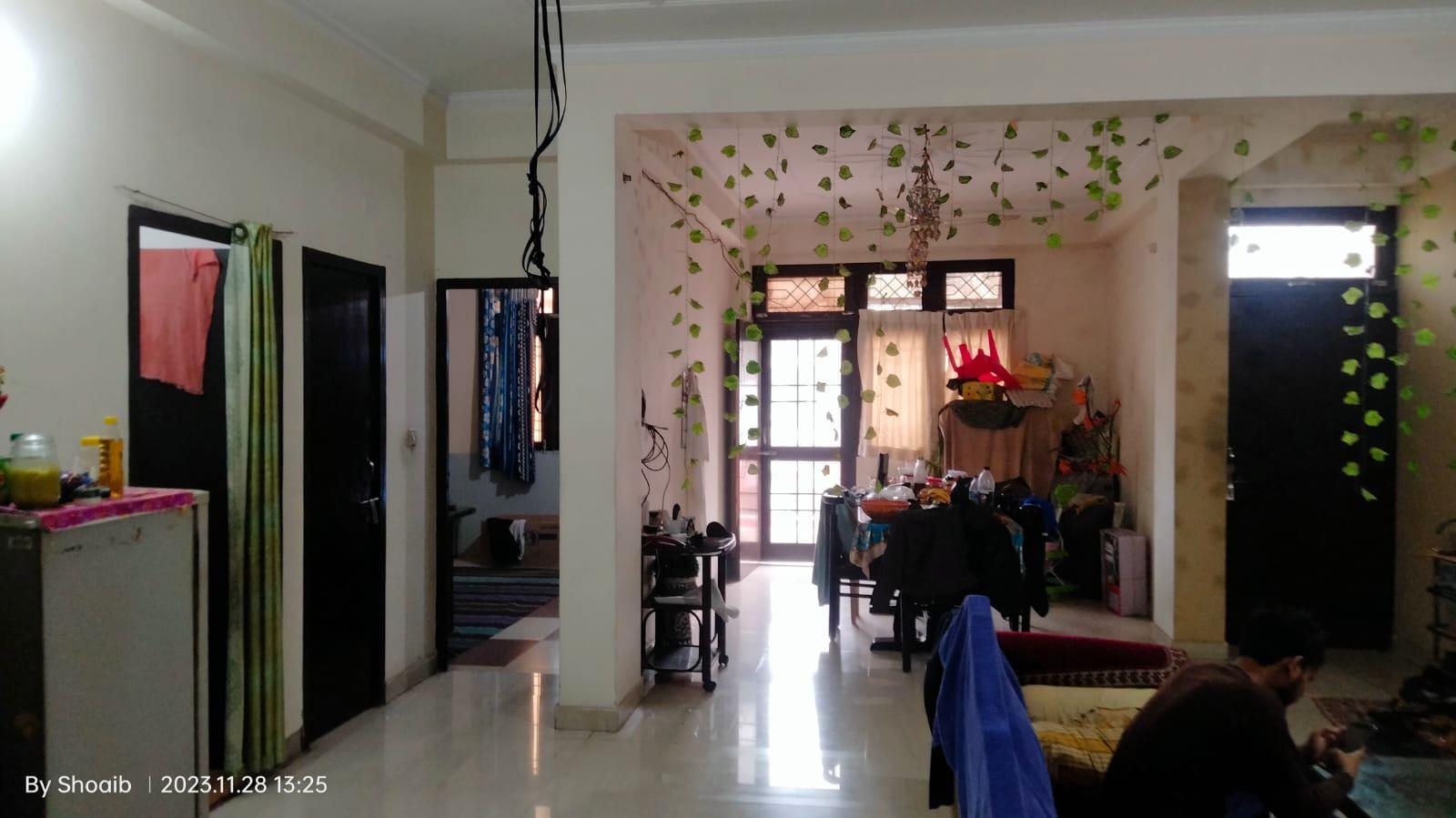 3 BHK Flat for Sale in New Friends Apartment, Sir Syed Nagar, Aligarh