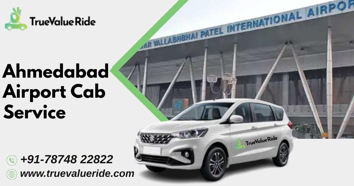 True Value Ride - Airport Cab Booking Made Simple