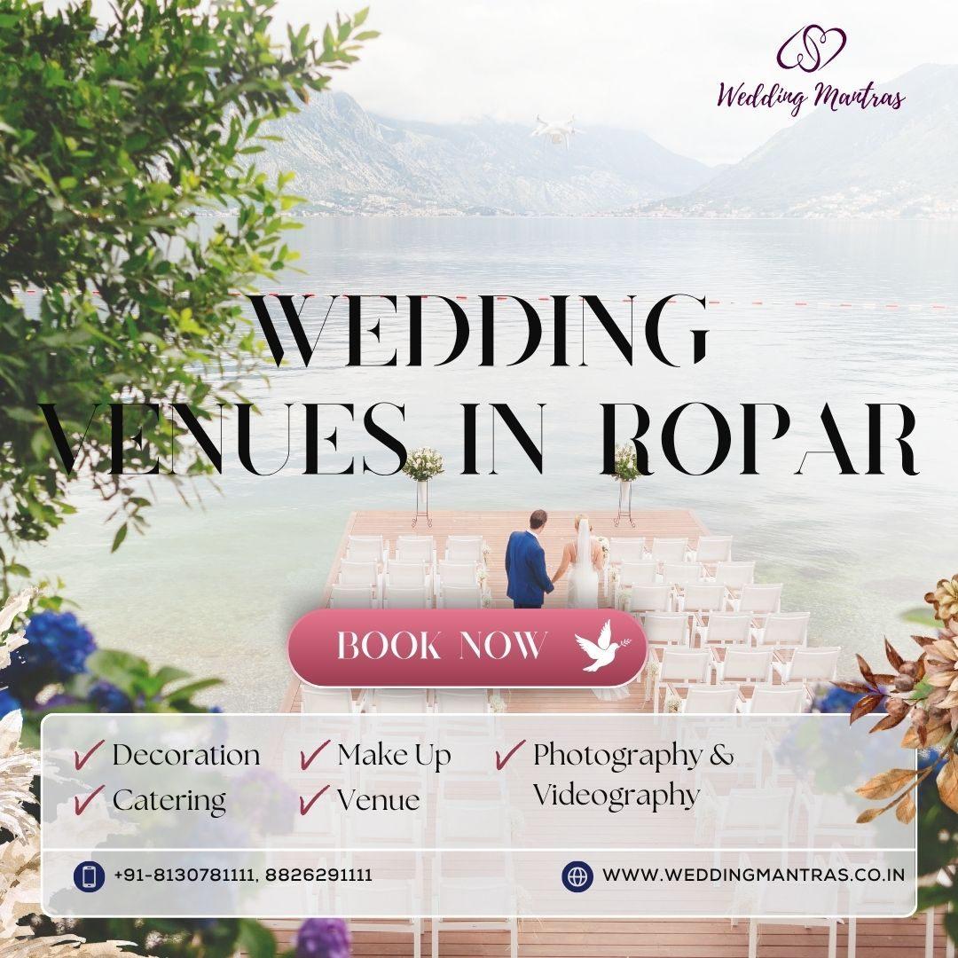 Wedding Venues In Ropar For Simple And Elegant Celebrations