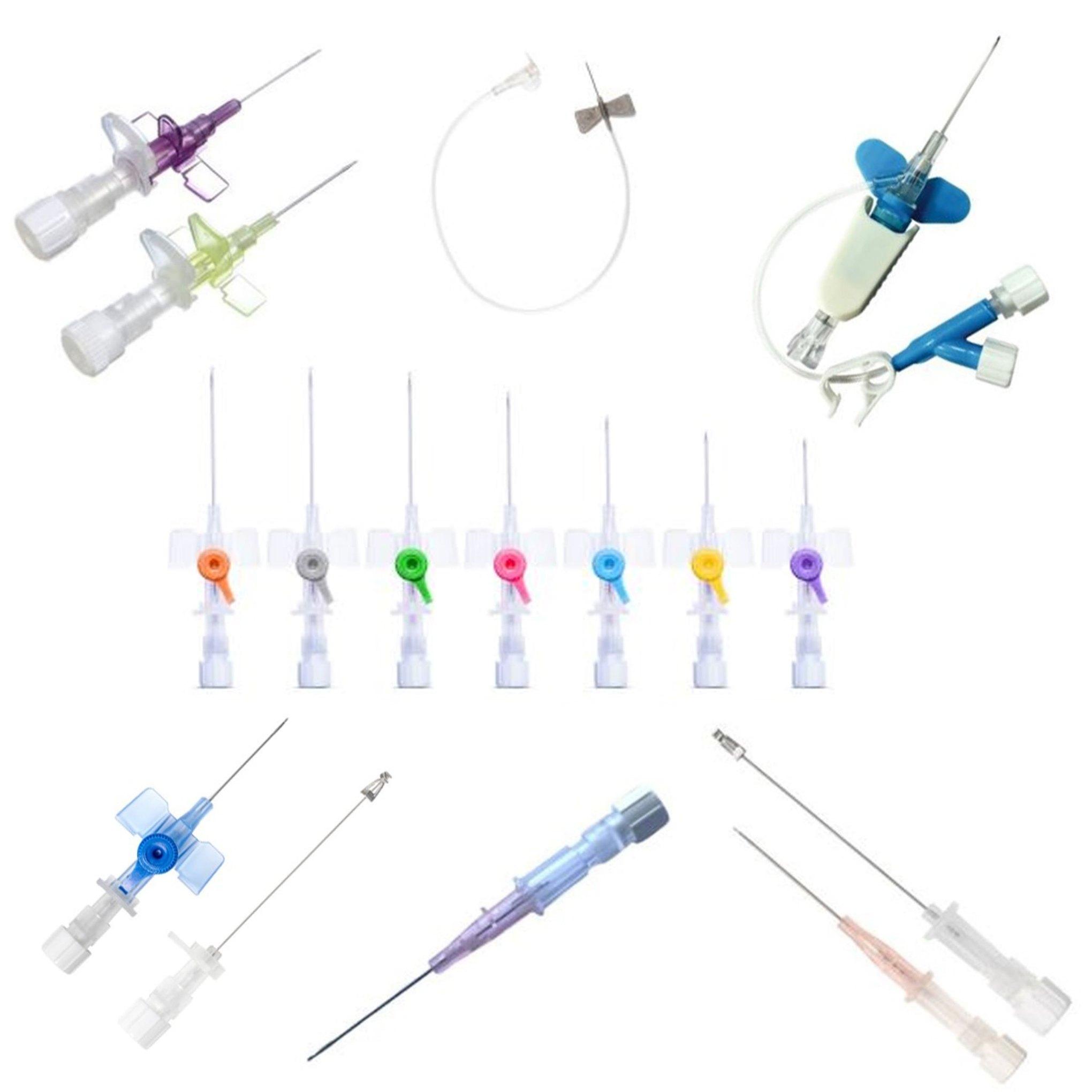 Vascular Access Device Manufacturer & Supplier in India  SBRG MEDTECH