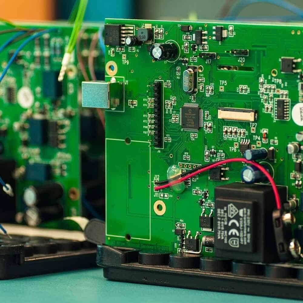 PCB Fabrication Manufacturing in India | Order PCB Online