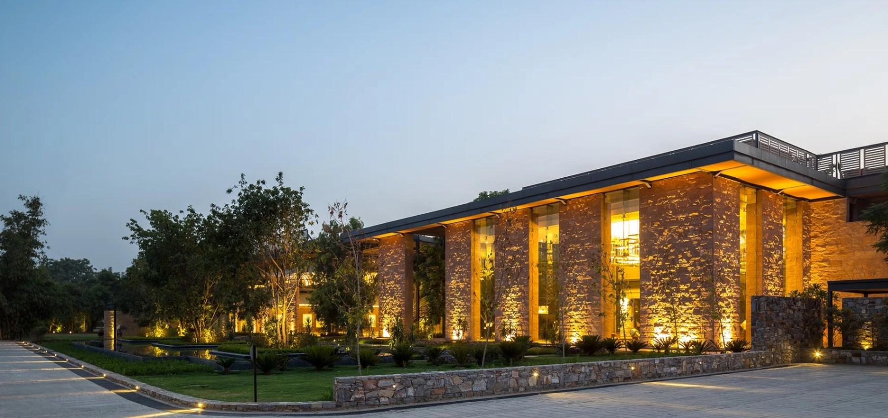  Best Resorts Near Delhi NCR for Weekend Getaways | CYJ Luxury Picks